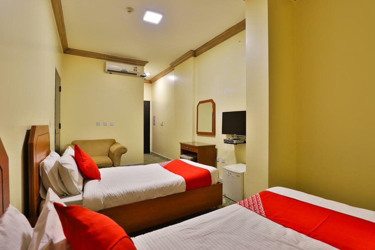 قصر الحمراء فرع الاسواق Lejlighedshotel Riyadh Eksteriør billede