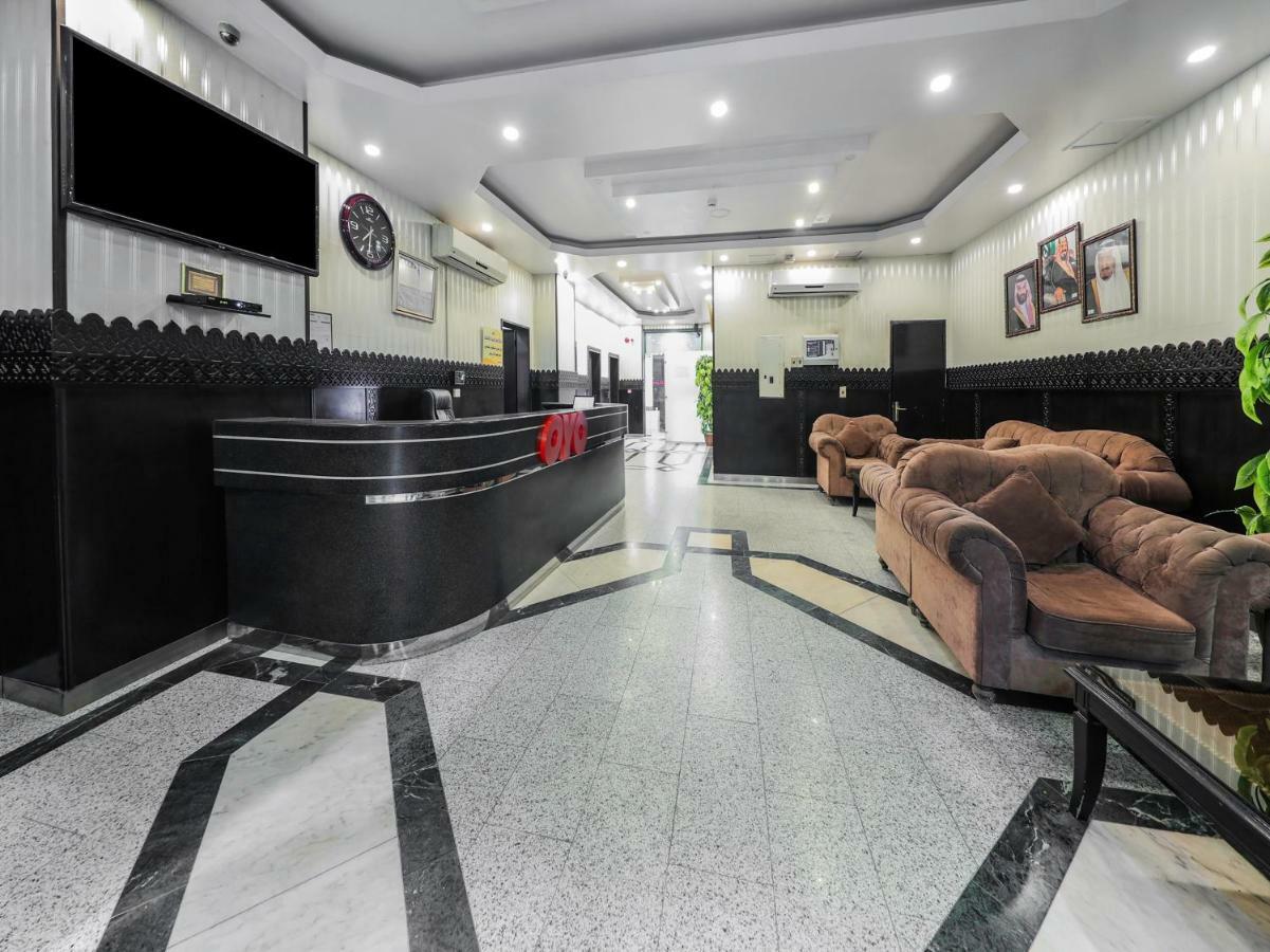 قصر الحمراء فرع الاسواق Lejlighedshotel Riyadh Eksteriør billede