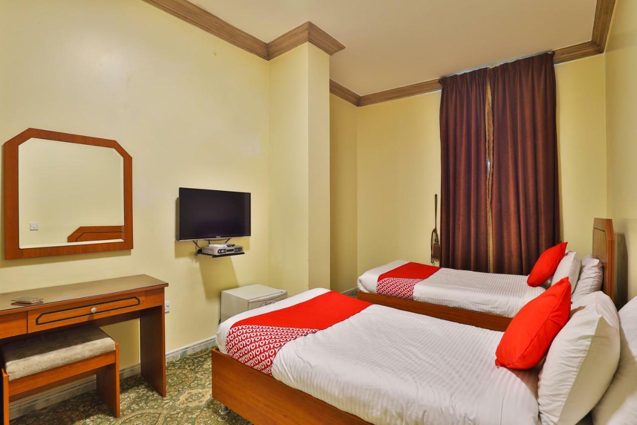 قصر الحمراء فرع الاسواق Lejlighedshotel Riyadh Eksteriør billede