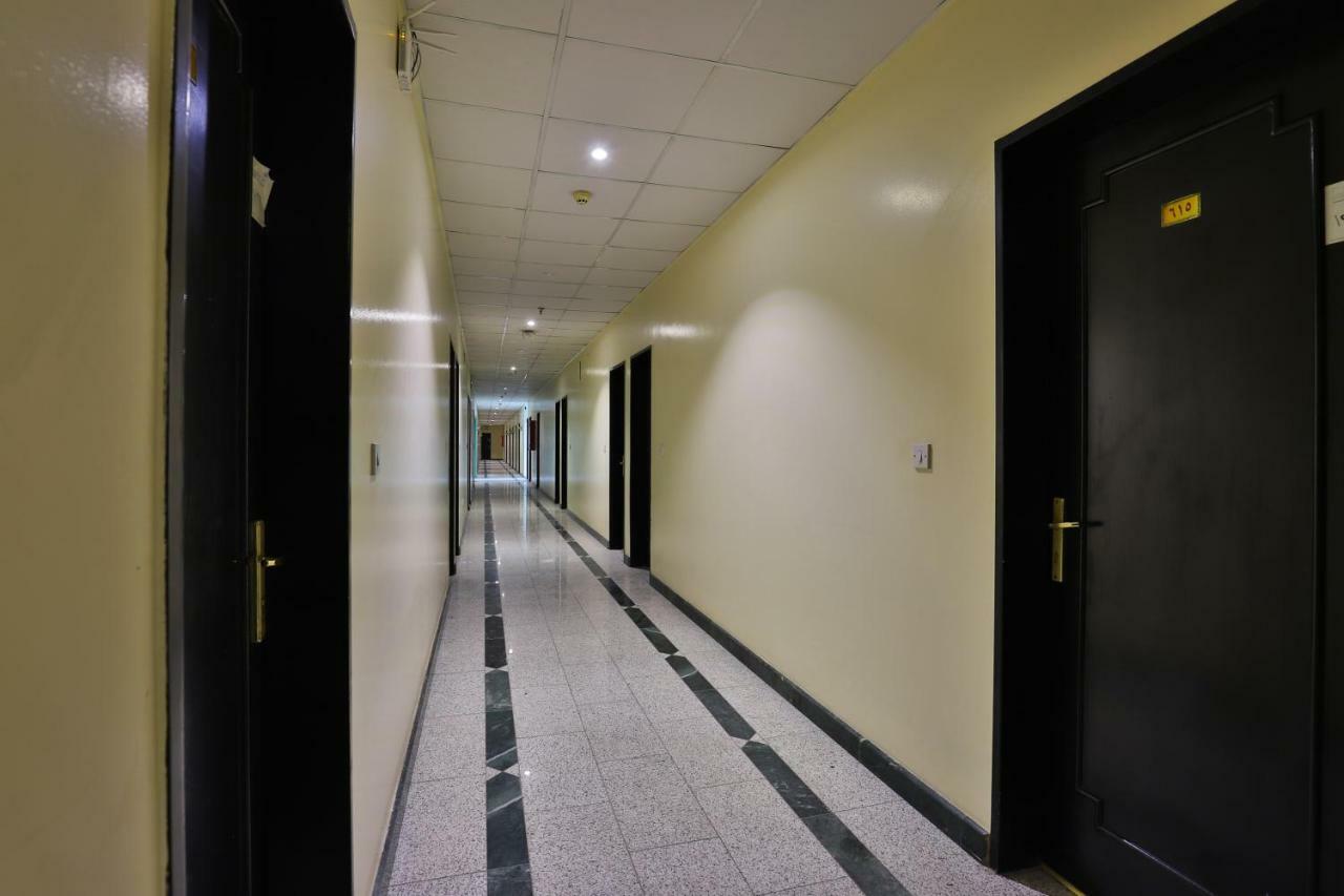 قصر الحمراء فرع الاسواق Lejlighedshotel Riyadh Eksteriør billede
