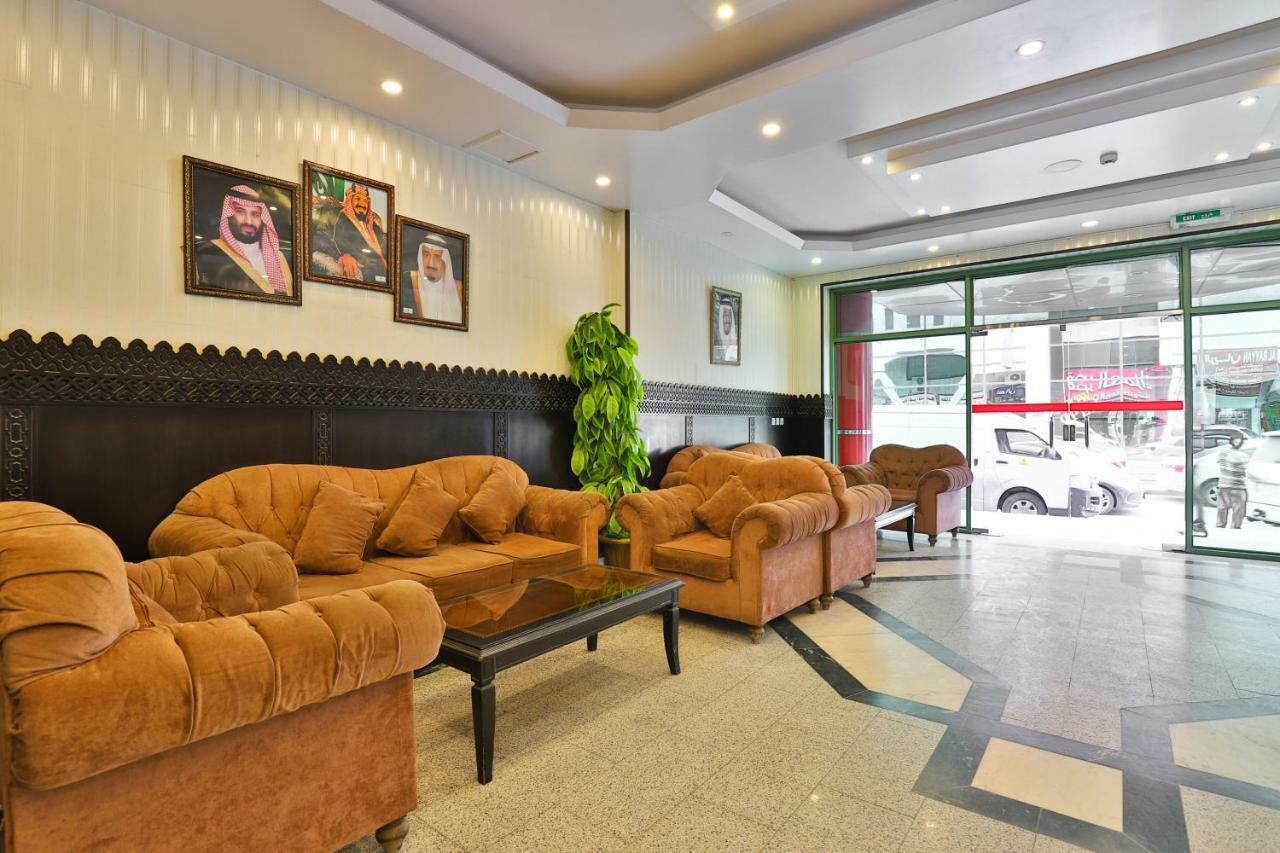 قصر الحمراء فرع الاسواق Lejlighedshotel Riyadh Eksteriør billede